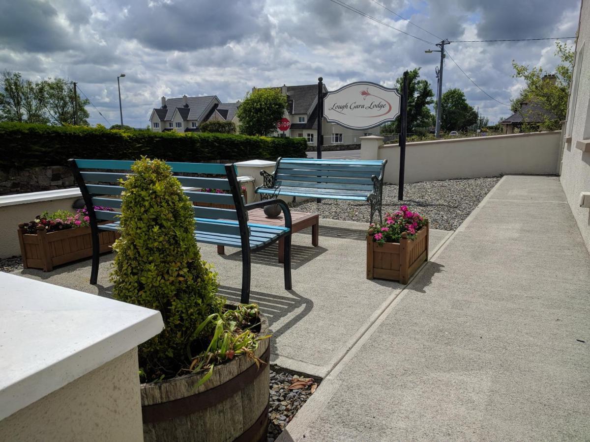 Lough Gara Lodge Self Catering Gorteen  Екстер'єр фото